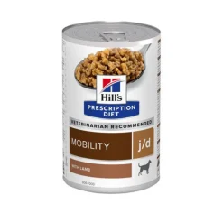 Hill's j/d Joint Care - Prescription Diet - Canine - Blik