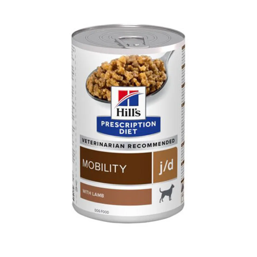 Hill's j/d Joint Care - Prescription Diet - Canine - Blik