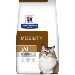 Hill's j/d Joint Care - Prescription Diet - Feline