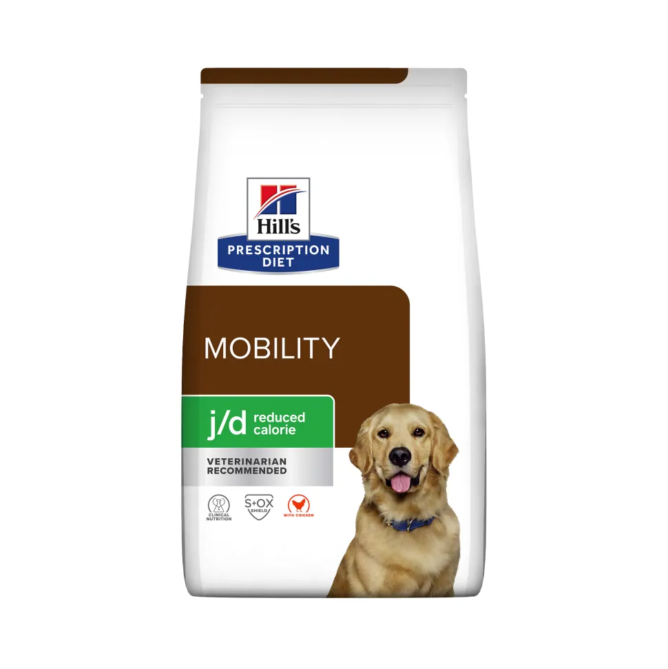 Hill's j/d Joint Care Reduced Calorie - Prescription Diet - Canine