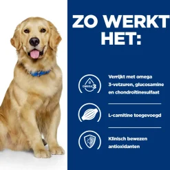 Hill's j/d Joint Care Reduced Calorie - Prescription Diet - Canine
