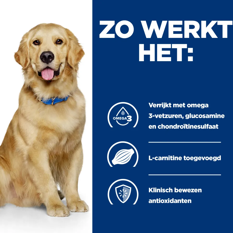 Hill's j/d Joint Care Reduced Calorie - Prescription Diet - Canine
