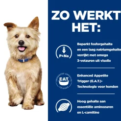 Hill's k/d Kidney Care - Prescription Diet - Canine - Blik