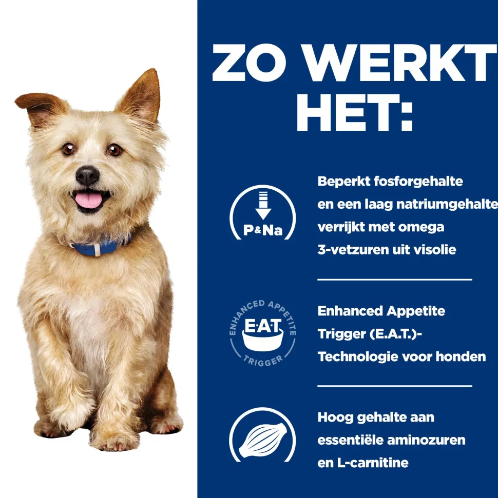Hill's k/d Kidney Care - Prescription Diet - Canine - Blik