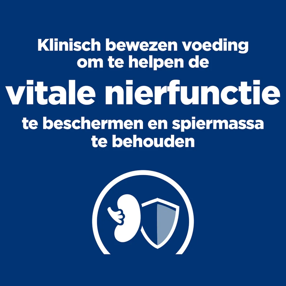 Hill's k/d Kidney Care - Prescription Diet - Feline - Maaltijdzakje