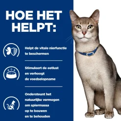 Hill's k/d Kidney Care - Prescription Diet - Feline - Maaltijdzakje