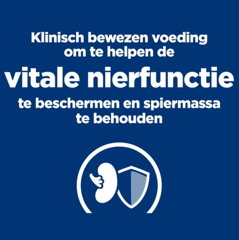 Hill's k/d Kidney Care - Prescription Diet - Feline - Zalm