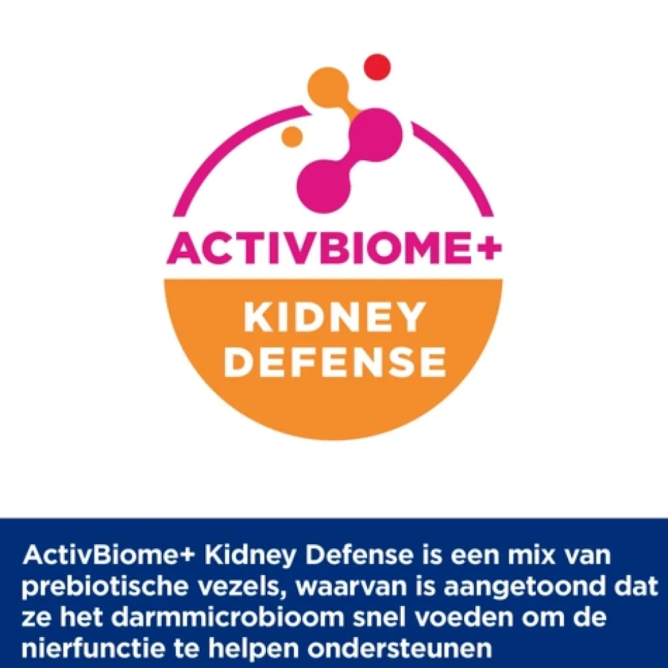 Hill's k/d Kidney Care - Prescription Diet - Feline - Zalm