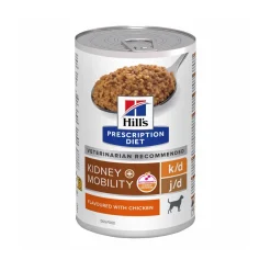 Hill's k/d + Mobility - Prescription Diet - Canine - Blik