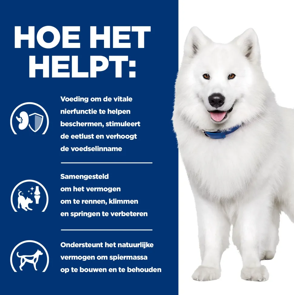 Hill's k/d + Mobility - Prescription Diet - Canine