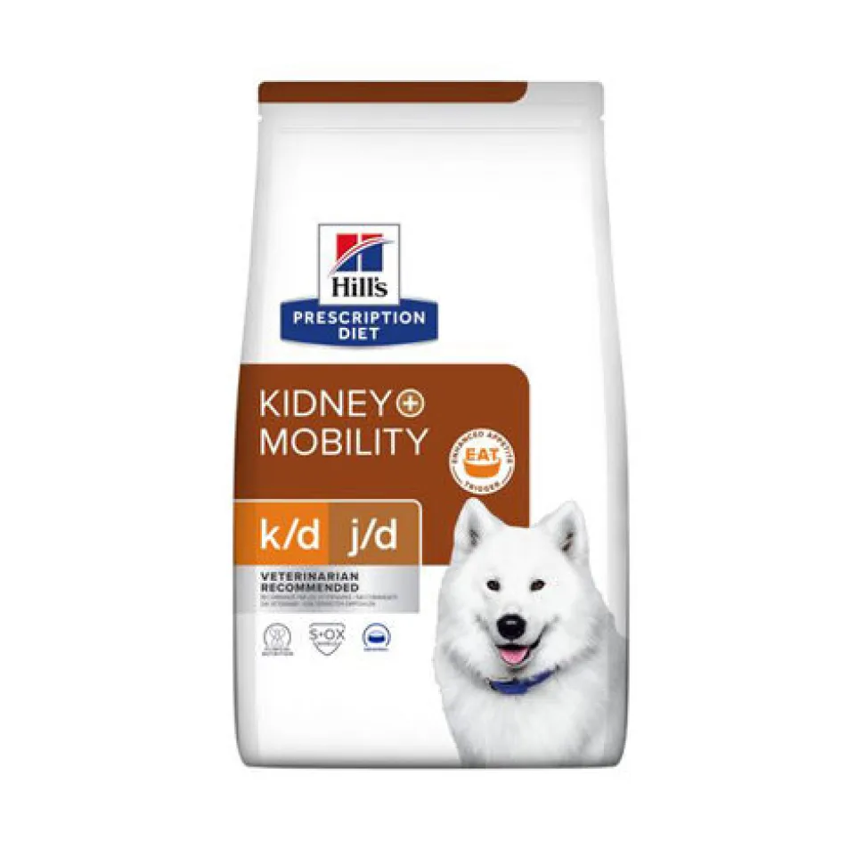 Hill's k/d + Mobility - Prescription Diet - Canine