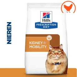 Hill's k/d + Mobility - Prescription Diet - Feline