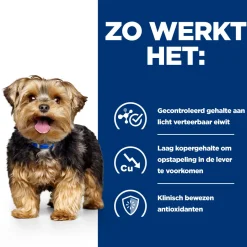 Hill's l/d Liver Care - Prescription Diet - Canine