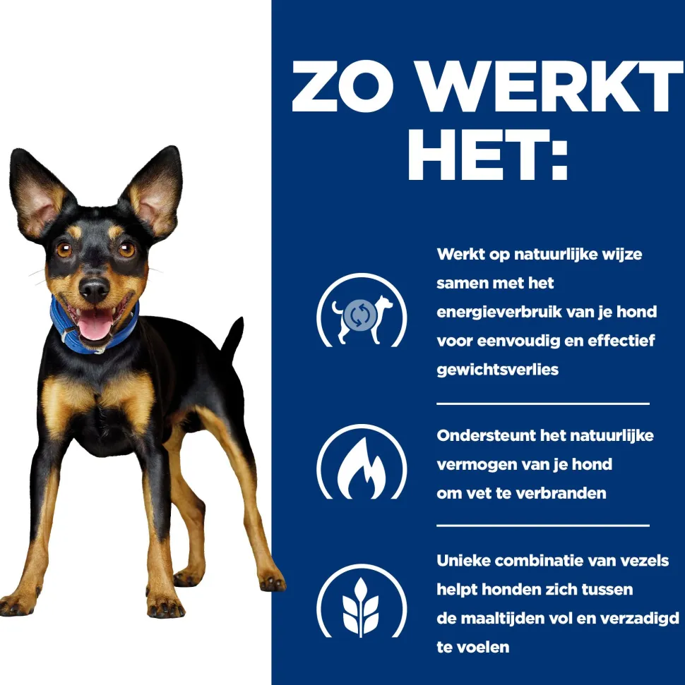 Hill's Metabolic Mini - Prescription Diet - Canine
