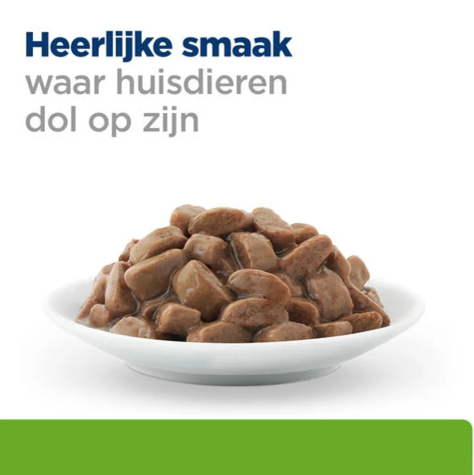 Hill's Metabolic + Mobility - Prescription Diet - Feline - Maaltijdzakje