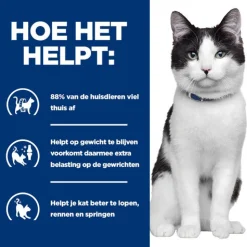 Hill's Metabolic + Mobility - Prescription Diet - Feline