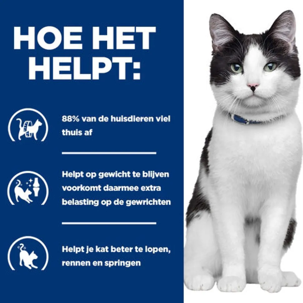 Hill's Metabolic + Mobility - Prescription Diet - Feline