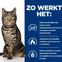 Hill's Metabolic Stoofpotje - Prescription Diet - Feline
