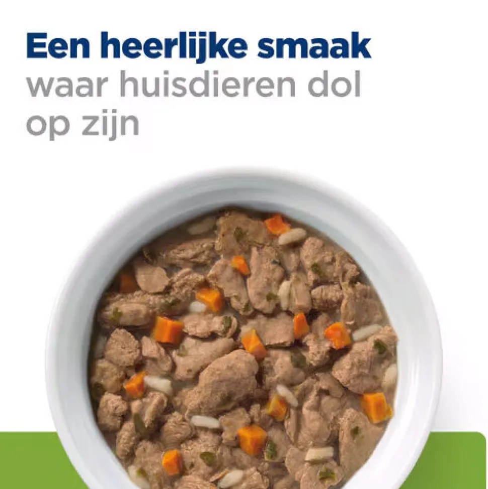 Hill's Metabolic Stoofpotje - Prescription Diet - Feline