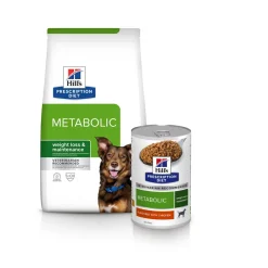 Hill's Metabolic Weight Management - Prescription Diet - Canine