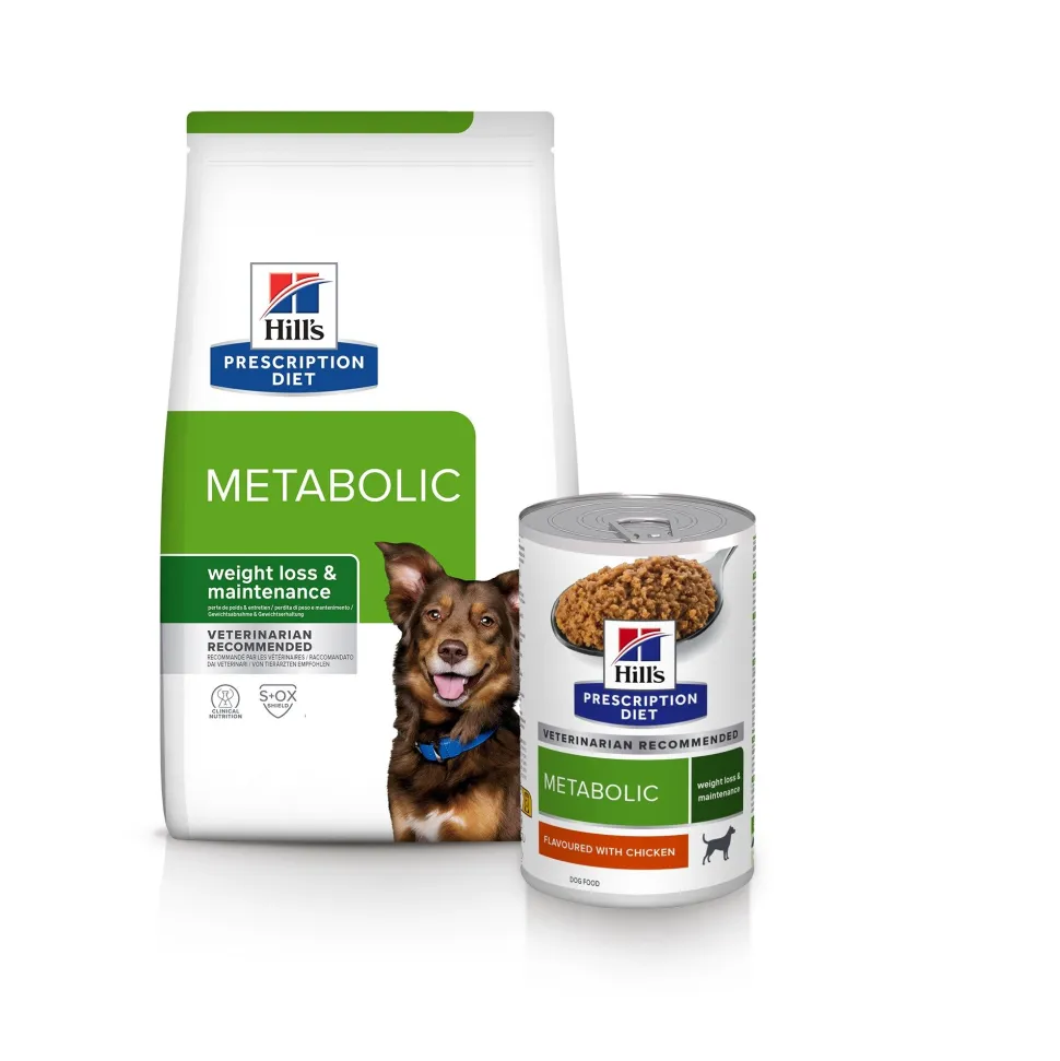 Hill's Metabolic Weight Management - Prescription Diet - Canine