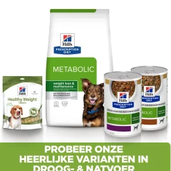 Hill's Metabolic Weight Management - Prescription Diet - Canine