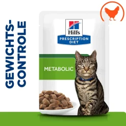 Hill's Metabolic Weight Management - Prescription Diet - Feline - Maaltijdzakje