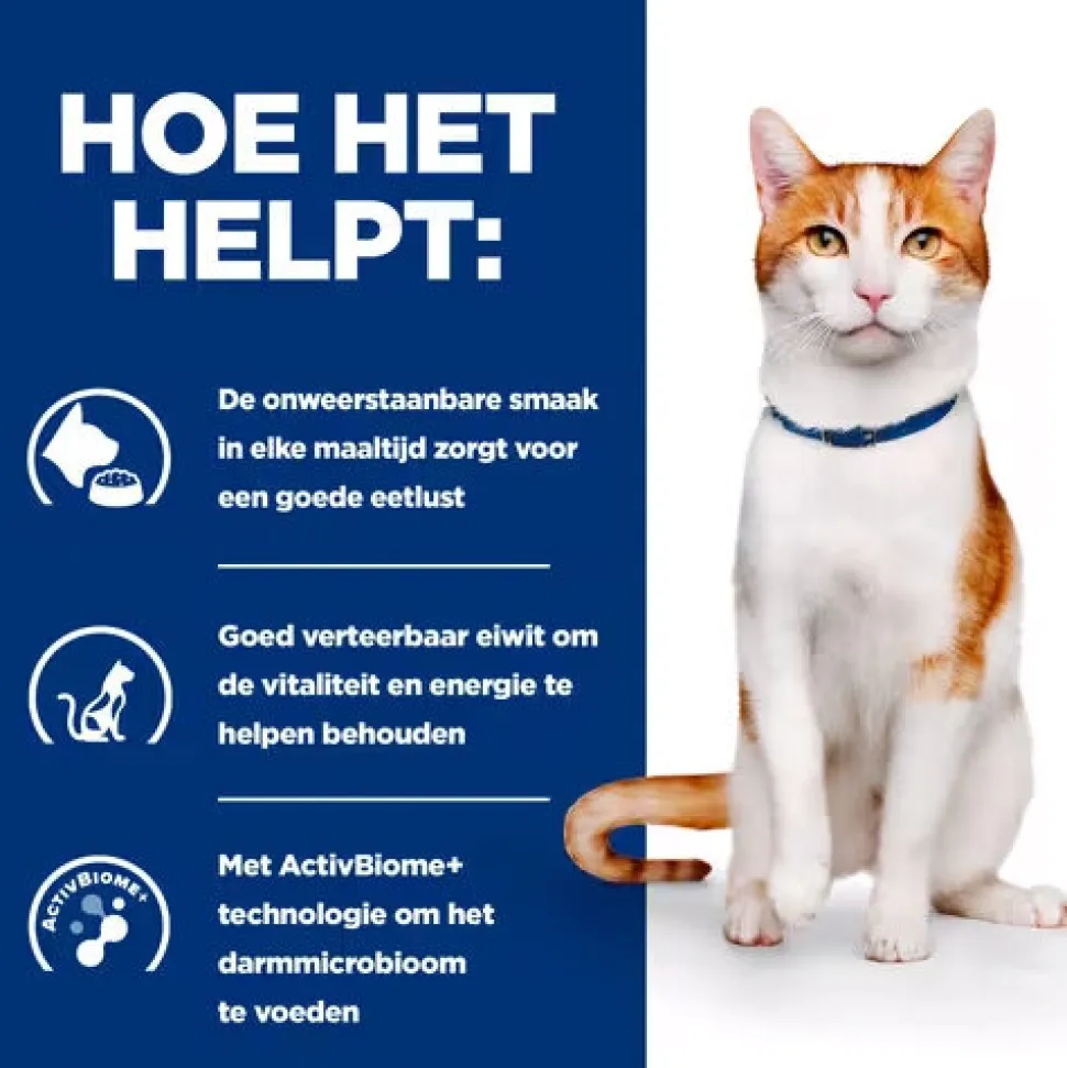 Hill's ON-Care - Prescription Diet - Feline
