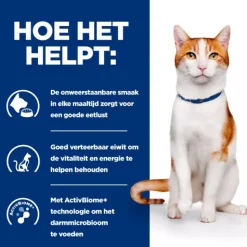 Hill's ON-Care Stoofpotje - Prescription Diet - Feline