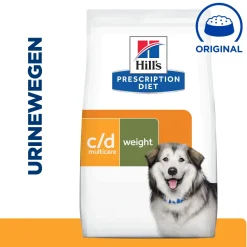 Hill's Prescription Diet - Canine - c/d Multicare + Metabolic