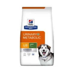 Hill's Prescription Diet - Canine - c/d Multicare + Metabolic