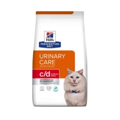 Hill's Prescription Diet c/d Urinary Care - Stress - Feline - Zeevis