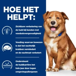 Hill's Prescription Diet - Derm Complete Natvoer - Canine