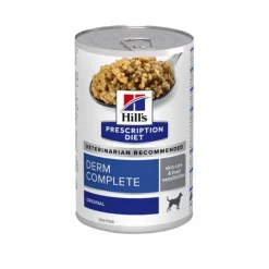 Hill's Prescription Diet - Derm Complete Natvoer - Canine
