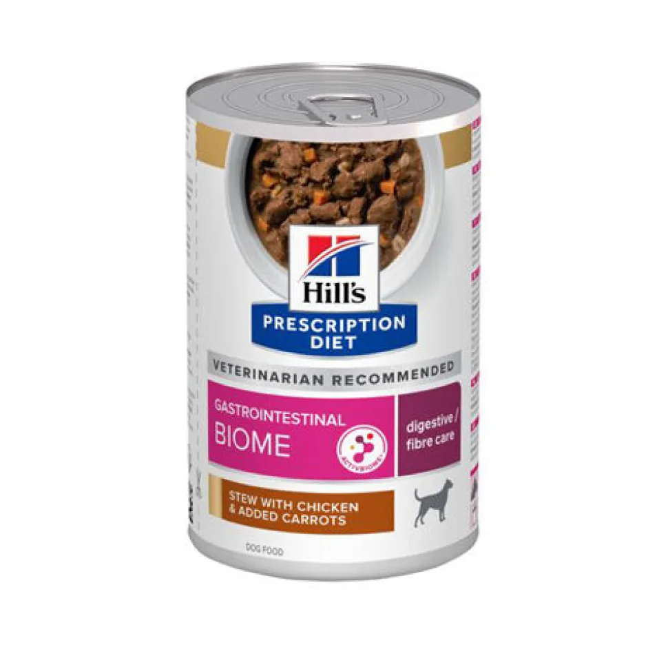 Hill's Prescription Diet - Gastrointestinal Biome - Stoofpotje Hondenvoer