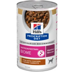 Hill's Prescription Diet - Gastrointestinal Biome - Stoofpotje Hondenvoer