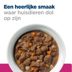 Hill's Prescription Diet - Gastrointestinal Biome - Stoofpotje Hondenvoer