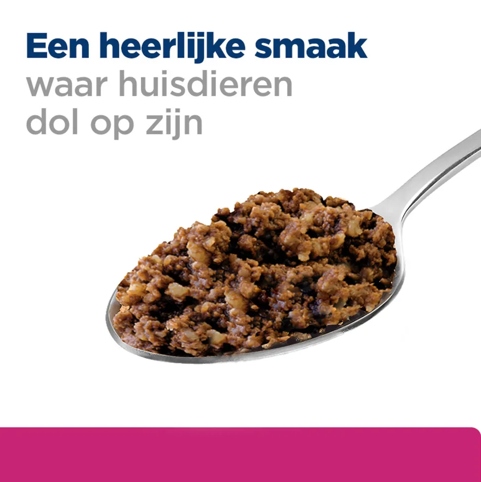 Hill's Prescription Diet - Gastrointestinal Biome - Blik Hondenvoer