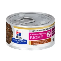 Hill's Prescription Diet - Gastrointestinal Biome - Stoofpotje Kattenvoer