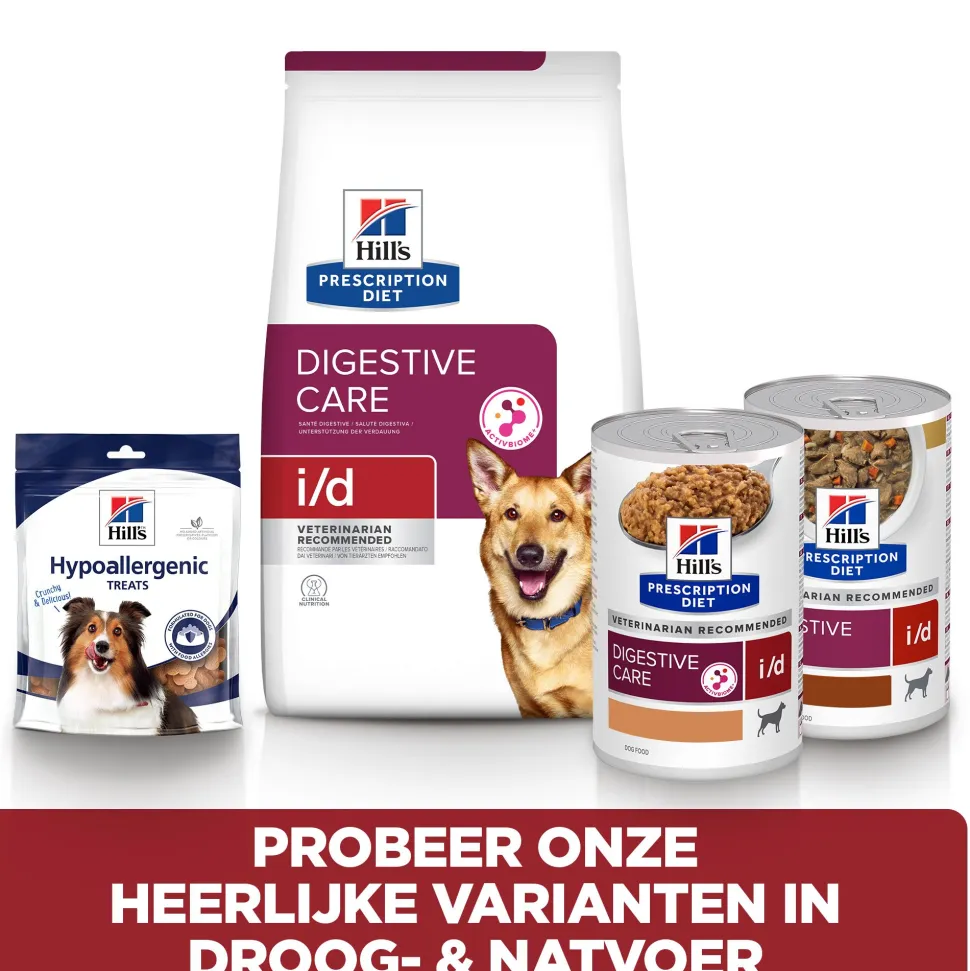 Hill's Prescription Diet - i/d Digestive Care Stoofpotje - Canine