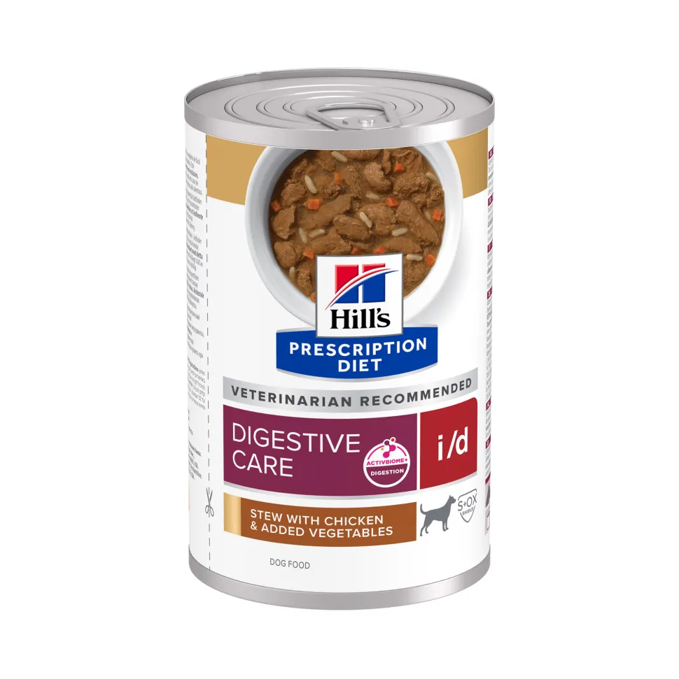 Hill's Prescription Diet - i/d Digestive Care Stoofpotje - Canine