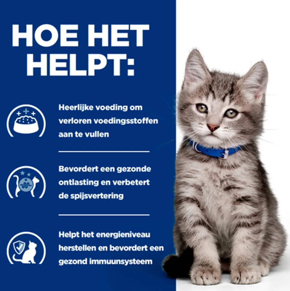 Hill's Prescription Diet - i/d Digestive Care - Kitten - Maaltijdzakje