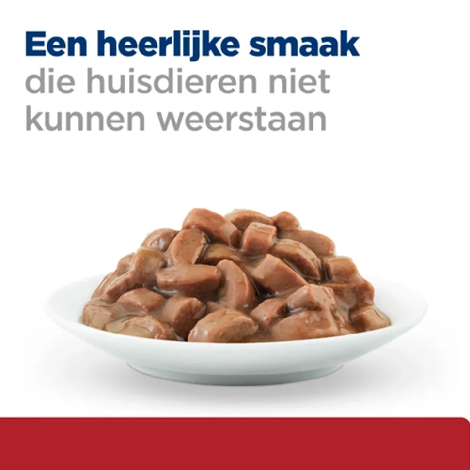 Hill's Prescription Diet - i/d Digestive Care - Kitten - Maaltijdzakje