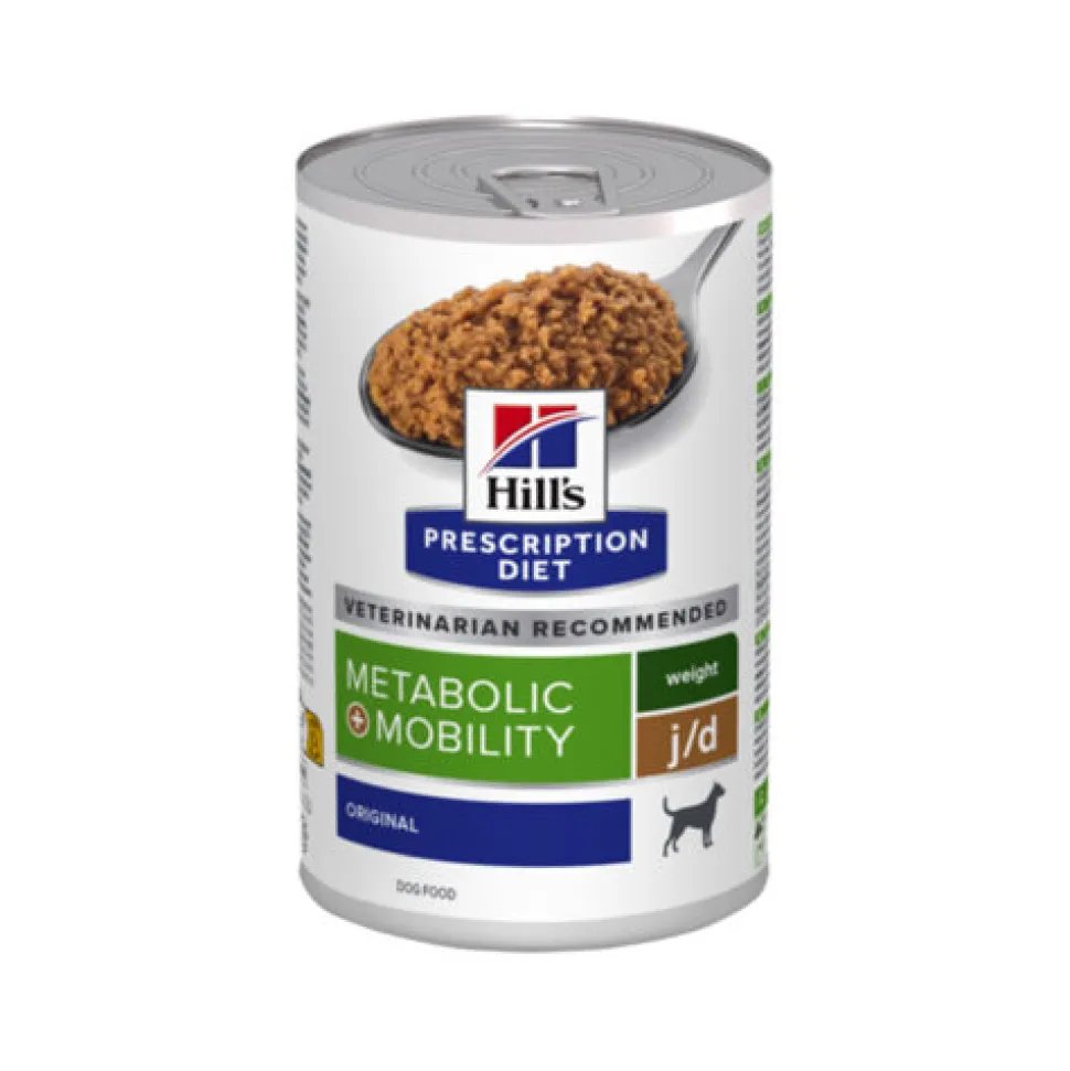Hill's Prescription Diet - Metabolic + Mobility - Canine - Natvoer