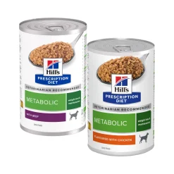 Hill's Prescription Diet Metabolic Weight Management - Blik