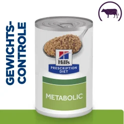 Hill's Prescription Diet Metabolic Weight Management - Blik