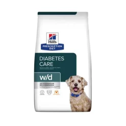 Hill's Prescription Diet w/d Diabetes Care - Canine