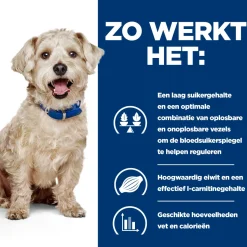 Hill's Prescription Diet w/d Diabetes Care - Canine