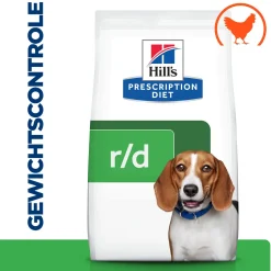 Hill's r/d Weight Reduction - Prescription Diet - Canine