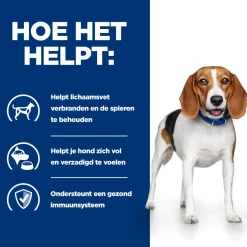 Hill's r/d Weight Reduction - Prescription Diet - Canine